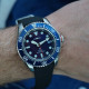 Годинник Seiko Prospex SNE575P1 PADI Solar Divers 200m