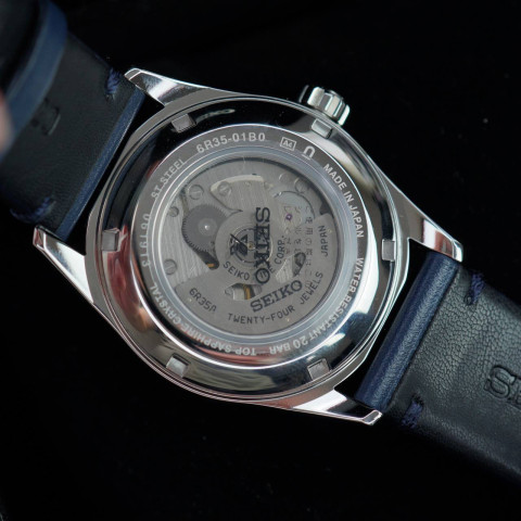 Годинник Seiko SPB157J1 Prospex Alpinist Automatic 6R35 MADE IN JAPAN