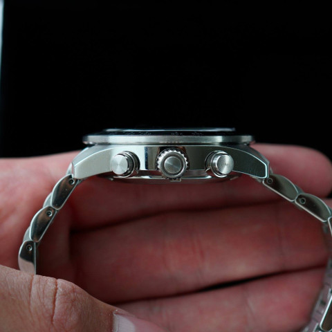 Seiko SSC911P1 Prospex Solar Prospex Speedtimer Chronograph
