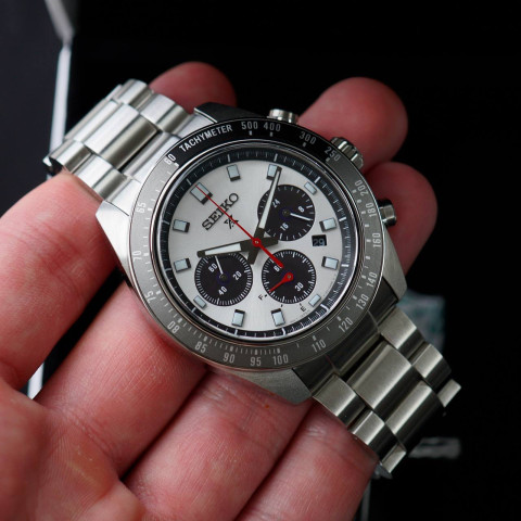 Seiko SSC911P1 Prospex Solar Prospex Speedtimer Chronograph