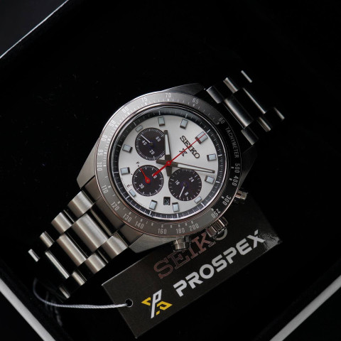 Seiko SSC911P1 Prospex Solar Prospex Speedtimer Chronograph