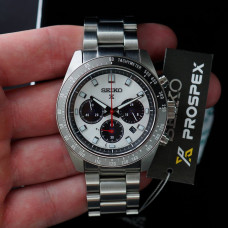 Seiko SSC911P1 Prospex Solar Prospex Speedtimer Chronograph