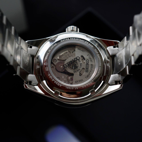 Годинник Seiko SPB155J1 Prospex Alpinist Automatic 6R35 MADE IN JAPAN