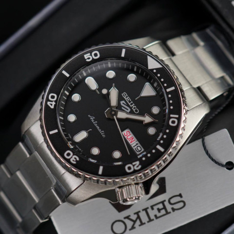 Годинник Seiko 5 Sports SRPK29K1 Automatic 38mm