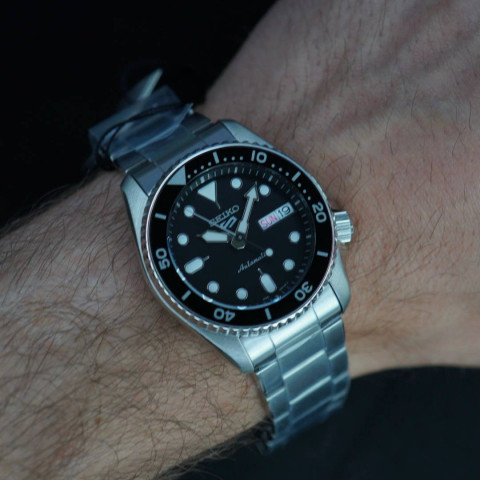 Годинник Seiko 5 Sports SRPK29K1 Automatic 38mm