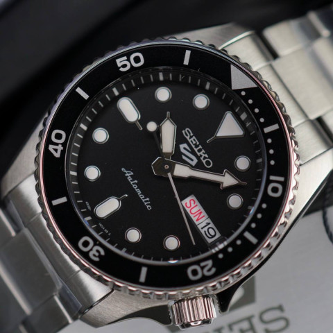 Годинник Seiko 5 Sports SRPK29K1 Automatic 38mm