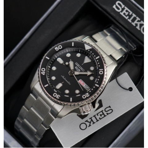 Годинник Seiko 5 Sports SRPK29K1 Automatic 38mm