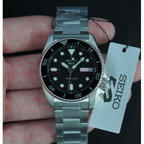 Годинник Seiko 5 Sports SRPK29K1 Automatic 38mm
