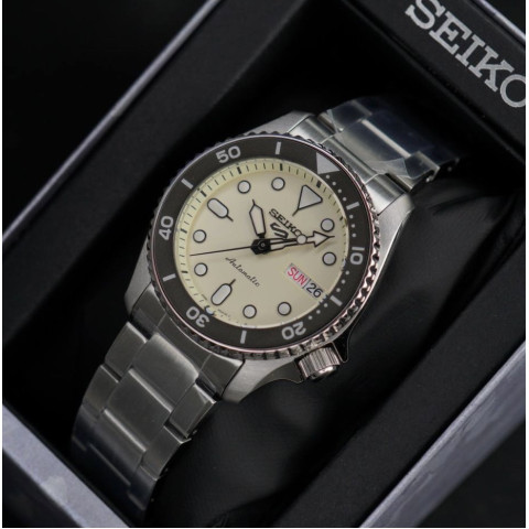 Годинник Seiko 5 Sports SRPK31K1 Automatic 38mm