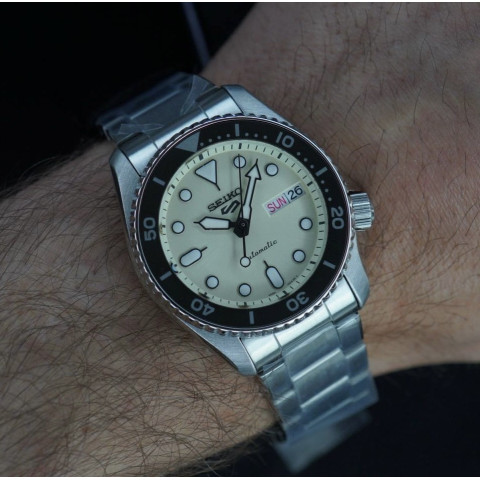 Годинник Seiko 5 Sports SRPK31K1 Automatic 38mm