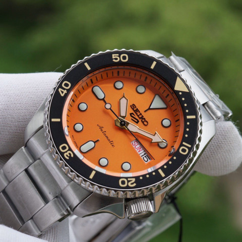 Годинник Seiko 5 Sports SRPK35K1 Automatic 38mm