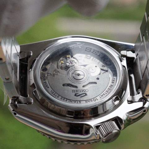 Годинник Seiko 5 Sports SRPK35K1 Automatic 38mm