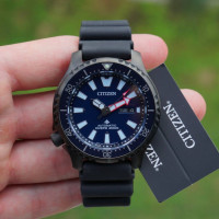 Годинник Citizen NY0158-09L Promaster Automatic Divers Sapphire