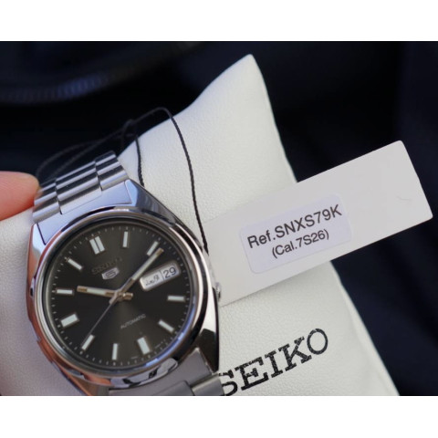 Годинник Seiko 5 SNXS79K1 Automatic Classic