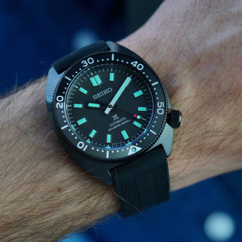 Годинник Seiko Prospex SPB335J1 Heritage Turtle 1968