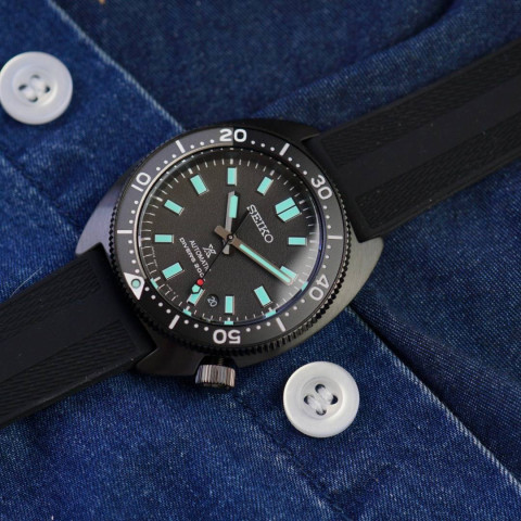 Годинник Seiko Prospex SPB335J1 Heritage Turtle 1968
