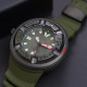 Мужские Часы CITIZEN BJ8057-17X ECOZILLA Diver 300m