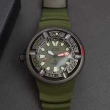 Мужские Часы CITIZEN BJ8057-17X ECOZILLA Diver 300m