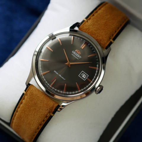 ORIENT FAC08003A0 Bambino Automatic Version 4