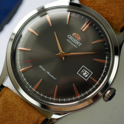 ORIENT FAC08003A0 Bambino Automatic Version 4
