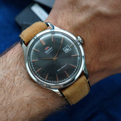 ORIENT FAC08003A0 Bambino Automatic Version 4