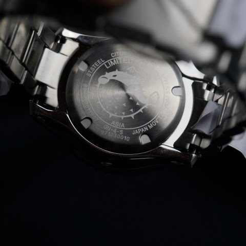 Citizen  Promaster NY0091-83E  Limited  FUGO Automatic Divers