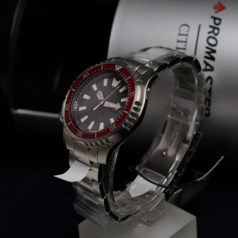 Citizen  Promaster NY0091-83E  Limited  FUGO Automatic Divers