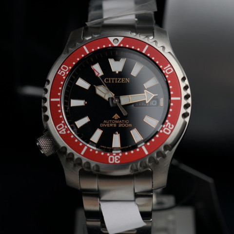 Citizen  Promaster NY0091-83E  Limited  FUGO Automatic Divers