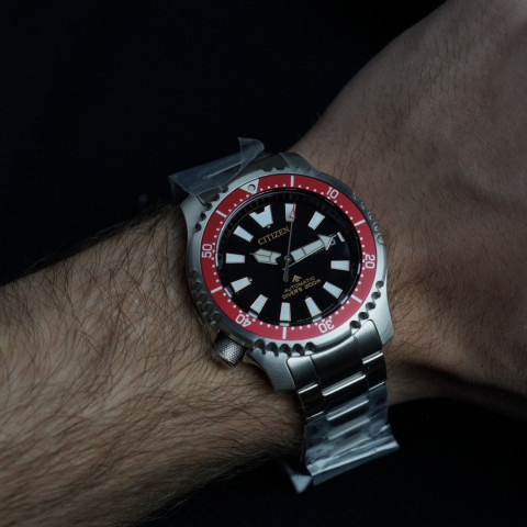 Citizen  Promaster NY0091-83E  Limited  FUGO Automatic Divers
