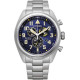 Годинник Citizen AT2480-81L Eco-Drive Chronograph TITANIUM