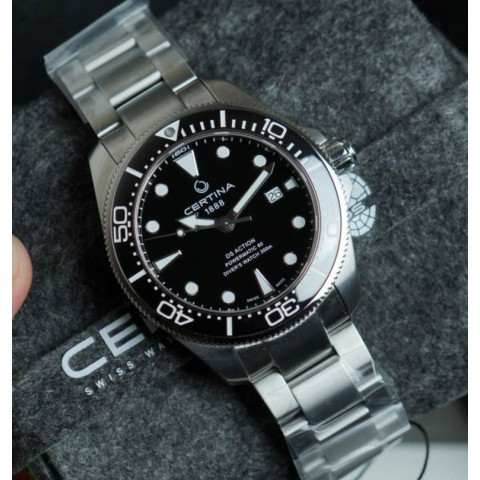 Годинник Certina C032.607.11.051.00 DS Diver 300m