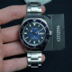 Годинник Citizen Promaster NY0129-58L Marine Automatic Diver Blue 41mm