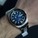 Годинник Citizen Promaster NY0129-58L Marine Automatic Diver Blue 41mm