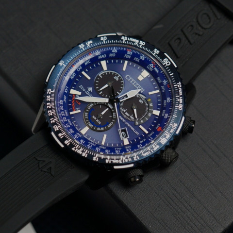 Годинник Citizen CB5006-02L Promaster Sky Radio Controlled Chrono