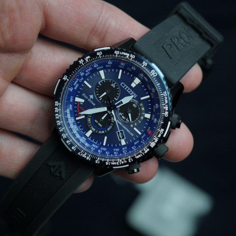 Годинник Citizen CB5006-02L Promaster Sky Radio Controlled Chrono