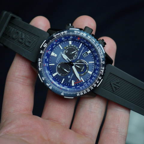 Годинник Citizen CB5006-02L Promaster Sky Radio Controlled Chrono