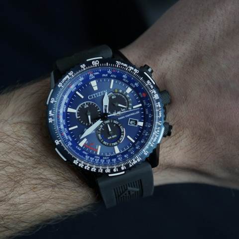 Годинник Citizen CB5006-02L Promaster Sky Radio Controlled Chrono