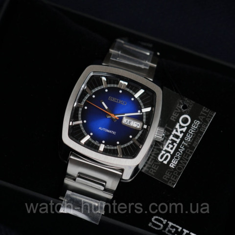 Годинник Seiko SNKP23 Recraft Automatic