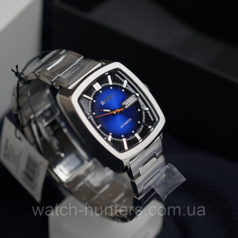 Годинник Seiko SNKP23 Recraft Automatic
