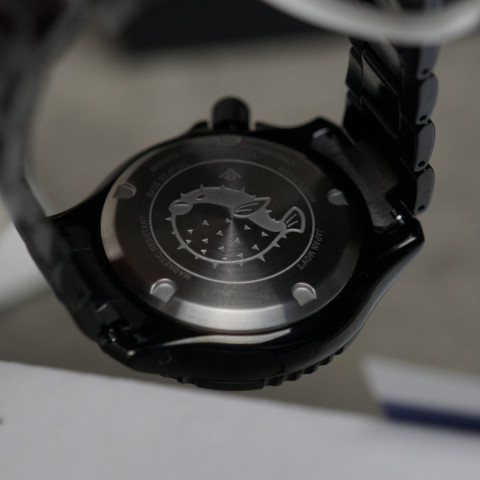 Годинник Citizen NY0155-58X Promaster Automatic Divers Sapphire