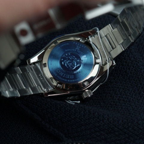 Seiko SPB297J1 Save The Ocean Glacier Ice 1965 JAPAN