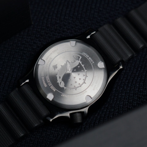 Годинник Citizen NY0155-07X Promaster Automatic Divers Sapphire