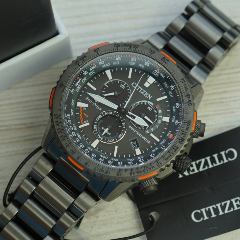 Годинник Citizen CB5007-51H Promaster Sky Radio Controlled Chrono