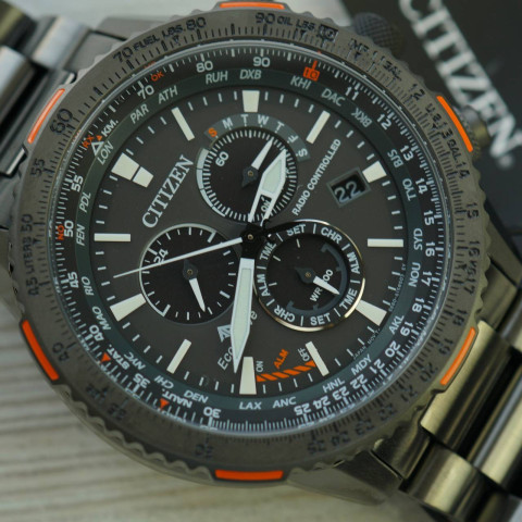 Годинник Citizen CB5007-51H Promaster Sky Radio Controlled Chrono