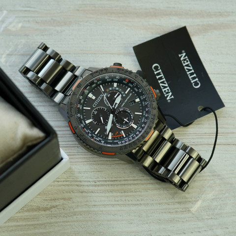 Годинник Citizen CB5007-51H Promaster Sky Radio Controlled Chrono