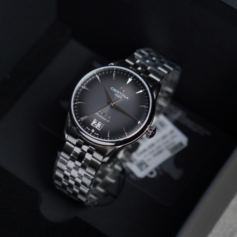 Годинник CERTINA Urban DS-1 Big Date Powermatic 80 C029.426.11.051.00