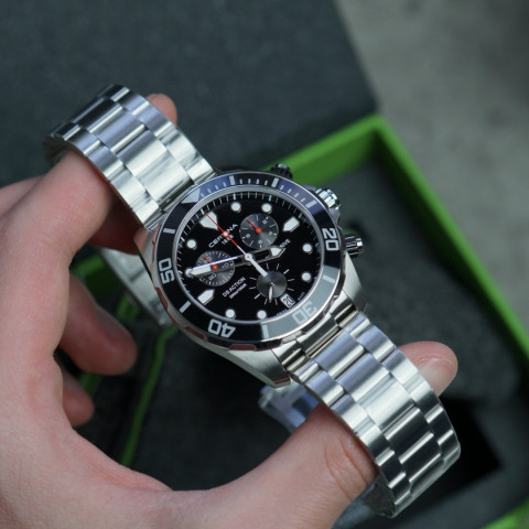 Годинник CERTINA C032.417.11.051.00 Chronograph DIVER 300m