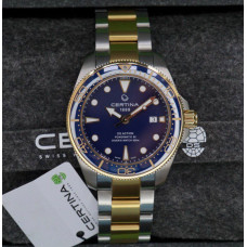 Годинник Certina  C032.607.22.041.00 DS Diver 300m