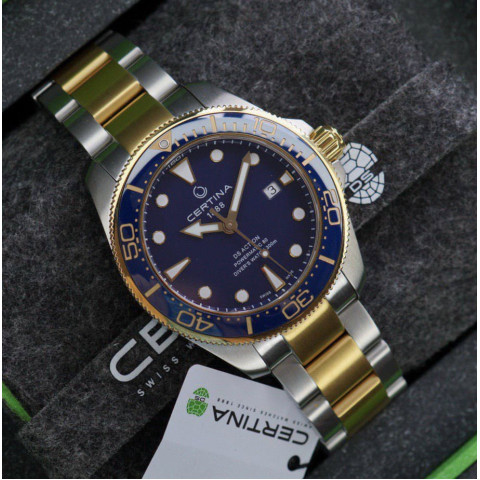 Годинник Certina  C032.607.22.041.00 DS Diver 300m