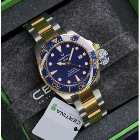 Годинник Certina  C032.607.22.041.00 DS Diver 300m